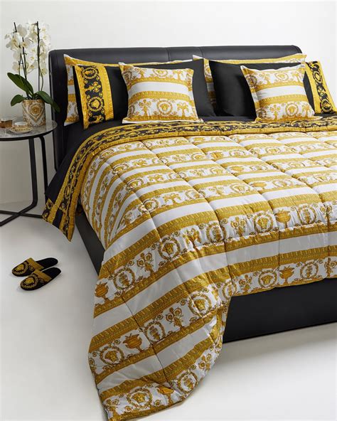 versace sheets queen